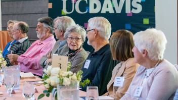 Chancellor Gary May’s Luncheon for Emeriti/ae April 3, 2025