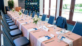 Chancellor Gary May’s Luncheon for Emeriti/ae April 3, 2025