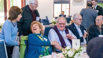 Chancellor Gary May’s Luncheon for Emeriti/ae April 3, 2025