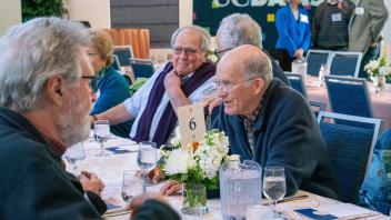 Chancellor Gary May’s Luncheon for Emeriti/ae April 3, 2025
