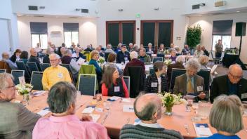 Chancellor Gary May’s Luncheon for Emeriti/ae April 3, 2025