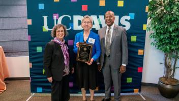 Chancellor Gary May’s Luncheon for Emeriti/ae April 3, 2025