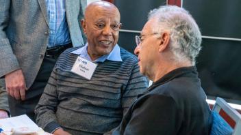 Chancellor Gary May’s Luncheon for Emeriti/ae April 3, 2025