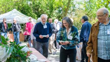 Chancellor Gary May’s Luncheon for Emeriti/ae April 3, 2025