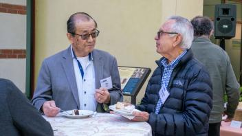 Chancellor Gary May’s Luncheon for Emeriti/ae April 3, 2025