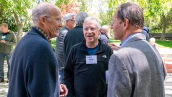 Chancellor Gary May’s Luncheon for Emeriti/ae April 3, 2025