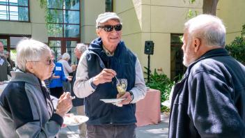 Chancellor Gary May’s Luncheon for Emeriti/ae April 3, 2025