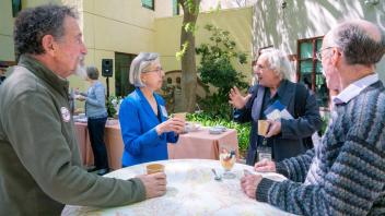 Chancellor Gary May’s Luncheon for Emeriti/ae April 3, 2025