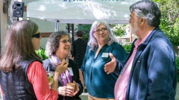 Chancellor Gary May’s Luncheon for Emeriti/ae April 3, 2025