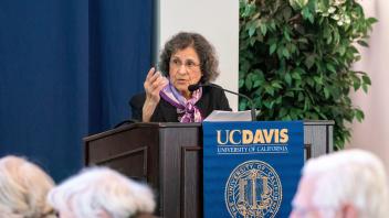 Chancellor Gary May’s Luncheon for Emeriti/ae April 3, 2025