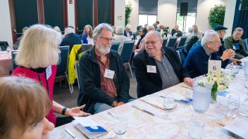 Chancellor Gary May’s Luncheon for Emeriti/ae April 3, 2025