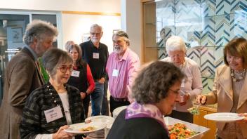 Chancellor Gary May’s Luncheon for Emeriti/ae April 3, 2025