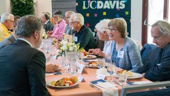 Chancellor Gary May’s Luncheon for Emeriti/ae April 3, 2025