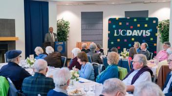 Chancellor Gary May’s Luncheon for Emeriti/ae April 3, 2025