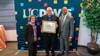 Chancellor Gary May’s Luncheon for Emeriti/ae April 3, 2025
