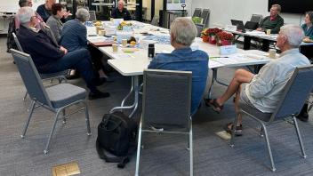 UCDEA Retreat 2023