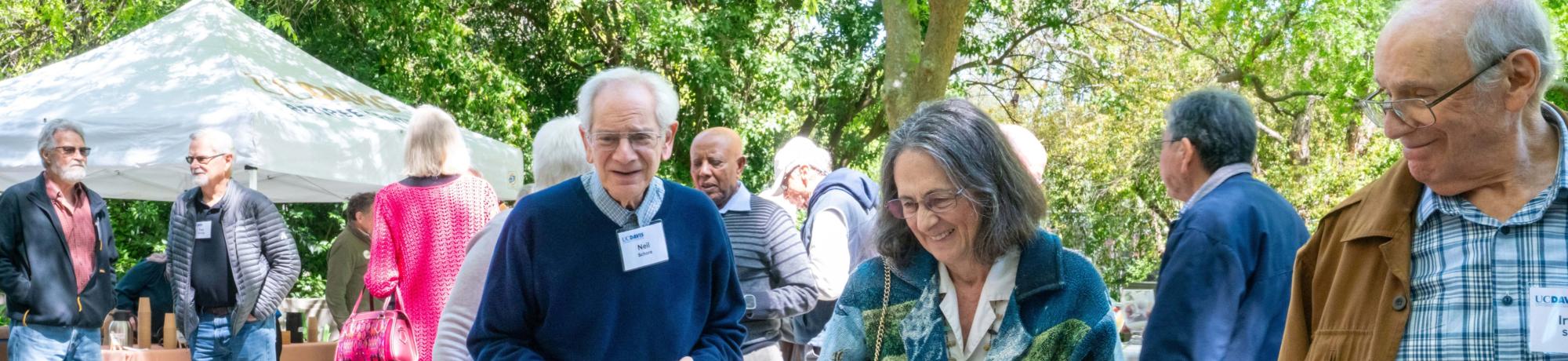 Chancellor Gary May’s Luncheon for Emeriti/ae April 3, 2025